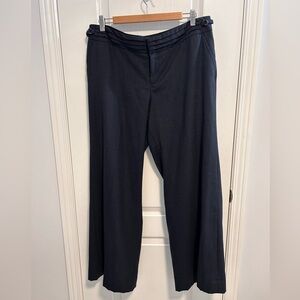 Gap Wide Leg Trousers, size 14
